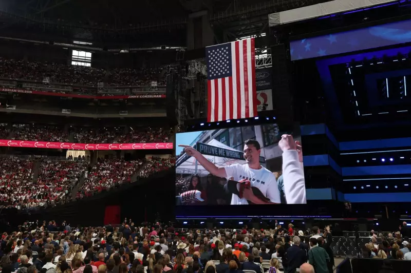 Charlie Kirk's Funeral: Trump's Bizarre Eulogy Steals the Show