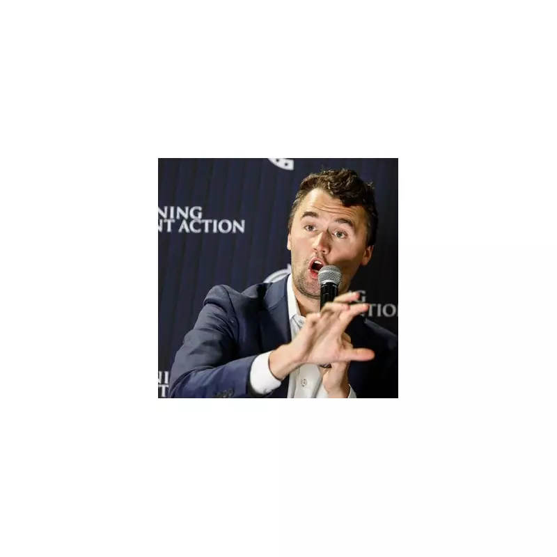 Charlie Kirk's Top 5 Most Shocking Controversies That Rocked US Politics