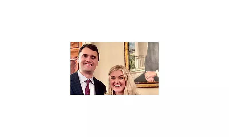 Charlie Kirk's Turning Point USA Shake-Up: Erika Kirk Named New CEO in Dramatic Leadership Overhaul