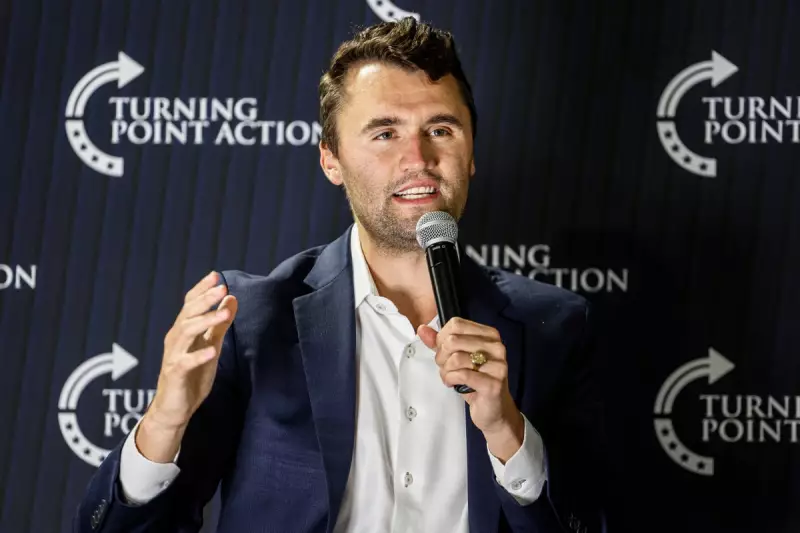 Charlie Kirk's Utah Speech Sparks Fury: Claims 'Diversity' Weakens US Military
