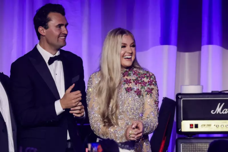 Charlie Kirk's Wife Breaks Silence: 'My Heart is Shattered' After Tragic Family Loss