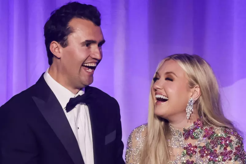 Charlie Kirk's Wife Erika Frantzve Sparks Outrage After Disowning Family Over Political Rift