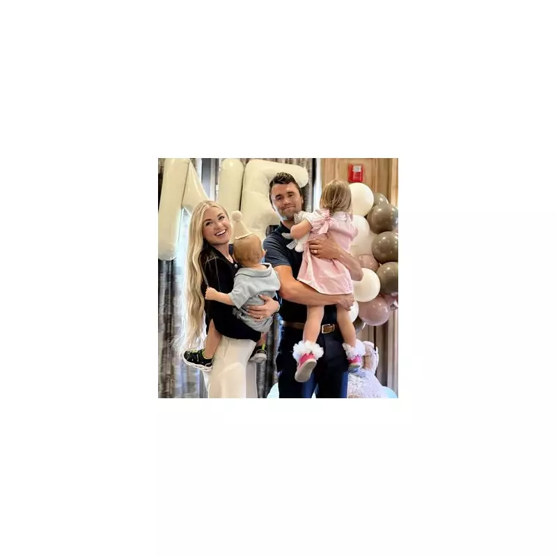 Charlie Kirk's Wife in Agonising Dilemma Over How to Tell Their Child About Trump Shooting