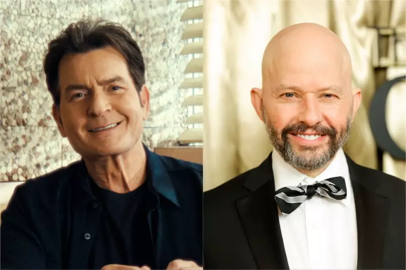 Charlie Sheen Makes Public Plea to Jon Cryer After Documentary Snub | Independent
