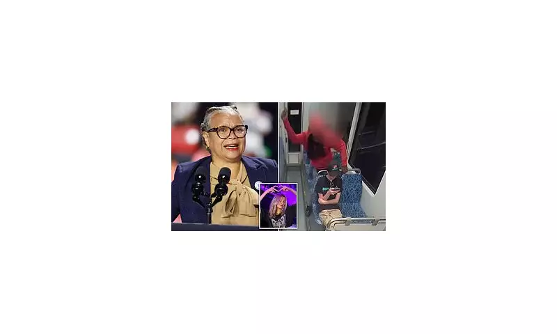 Charlotte Mayor's Office Intern and Ukrainian Woman Charged in Shocking Bribery and Visa Plot | Daily Mail