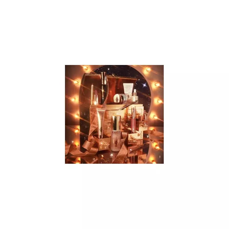 Charlotte Tilbury's 2024 Advent Calendar Sells Out in Minutes: Inside the £215 Beauty Phenomenon