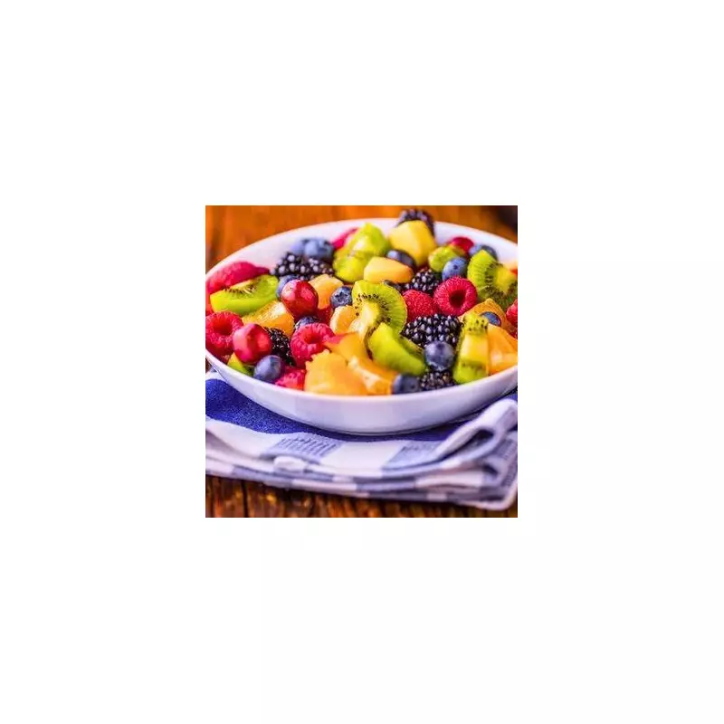 Chef's Secret: How to Keep Fruit Salad Fresh For Hours With One Simple Ingredient