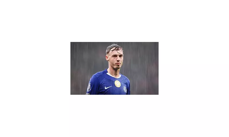 Chelsea Blow: Cole Palmer Sidelined with Injury as Maresca Faces Selection Headache