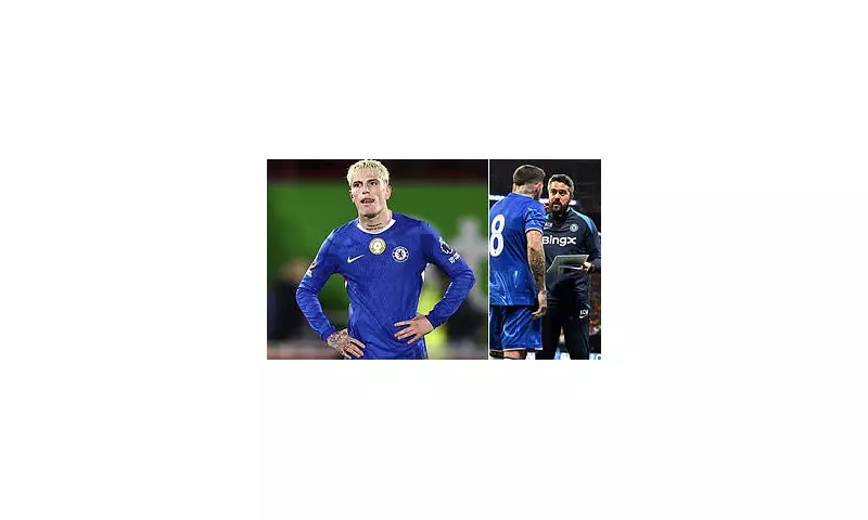 Chelsea Fans Fume: Garnacho's Stunning Goal Exposes £1m Set-Piece Coach Failure