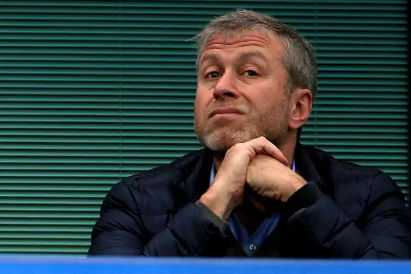 Chelsea FC Hit with Massive FA Charges Over Roman Abramovich Era Financial Transactions
