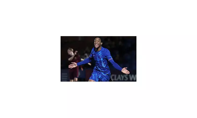 Chelsea in Transfer Panic: Battle to Block England U17 Star Rio Ngumoha's Shock Move to Germany