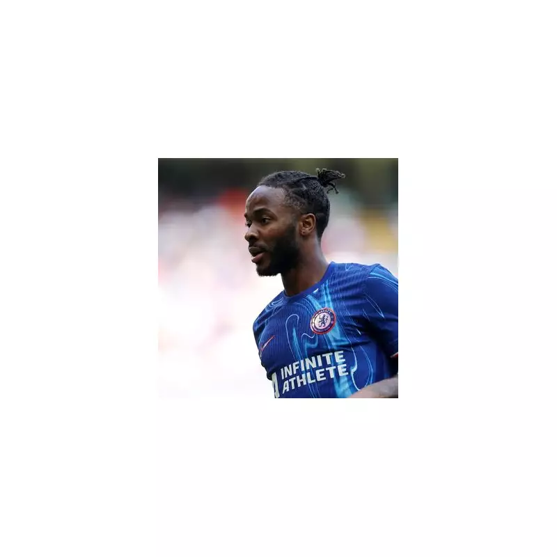 Chelsea Plot Sensational Raheem Sterling Swap Deal Involving Ben Chilwell | Transfer Exclusive