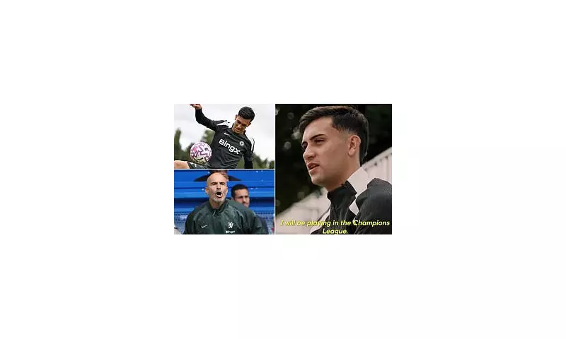 Chelsea Secure Champions League Star in Major Transfer Coup for Maresca Era