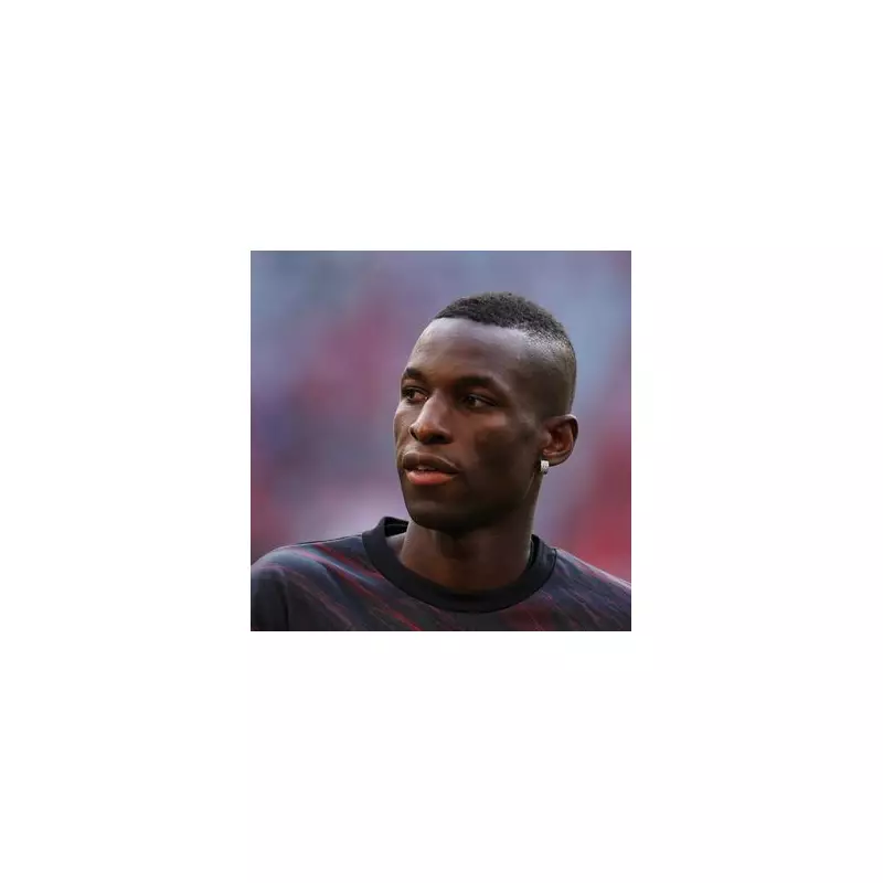 Chelsea Star Nicolas Jackson's Bayern Munich Audition: Striker Eyes Dream Champions League Move