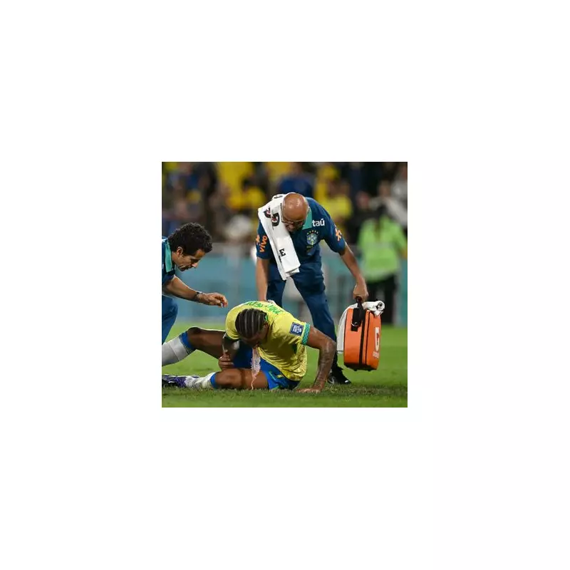 Chelsea Star's Horror Night: Andrey Santos Vomits on Pitch During Brazil U23 Clash