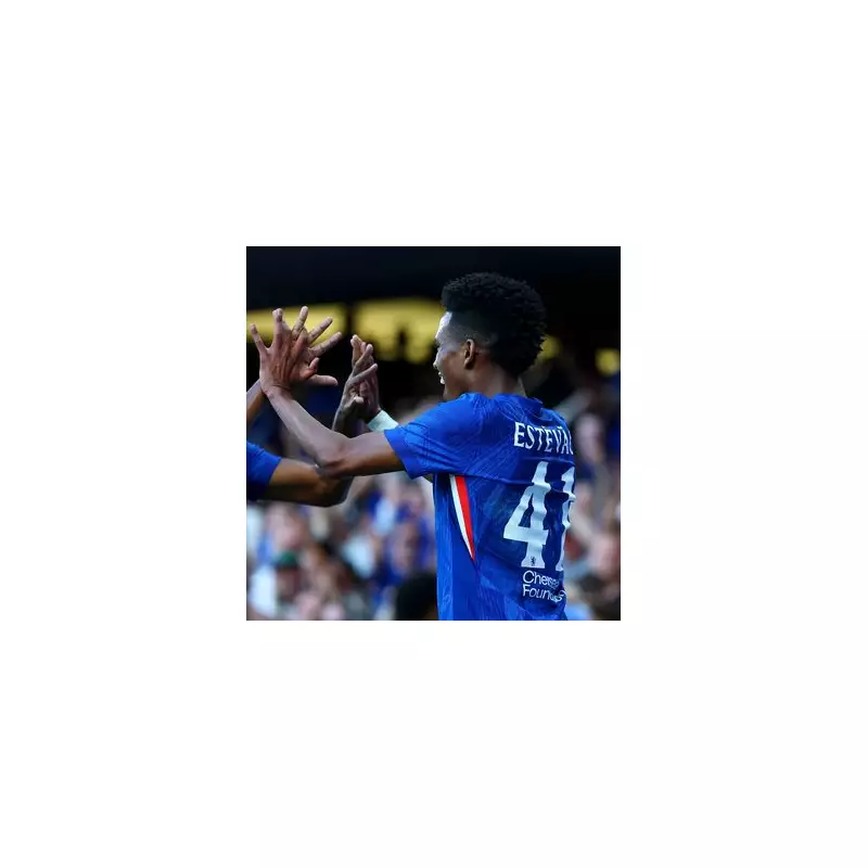 Chelsea's Andrey Santos Set for Strasbourg Loan as Blues Make Shock Transfer Decision