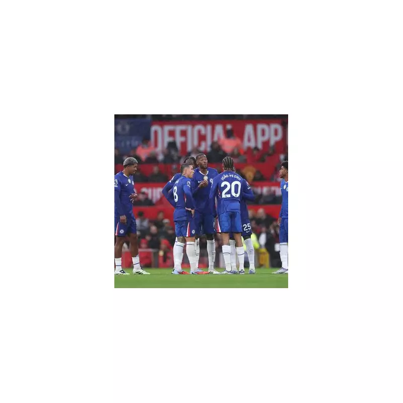 Chelsea's Bold £42m Gamble: Maresca's Masterstroke or Transfer Tragedy?