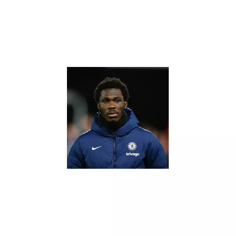 Chelsea's David Fofana in Shock Deadline Day Charlton Athletic Loan Move