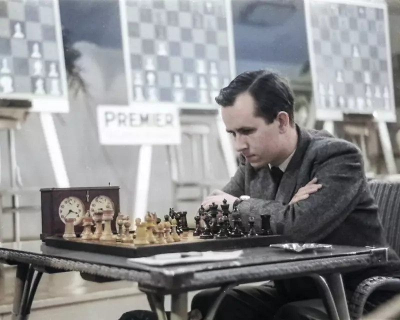 Chess Column Legend Leonard Barden Celebrates 70 Record-Breaking Years