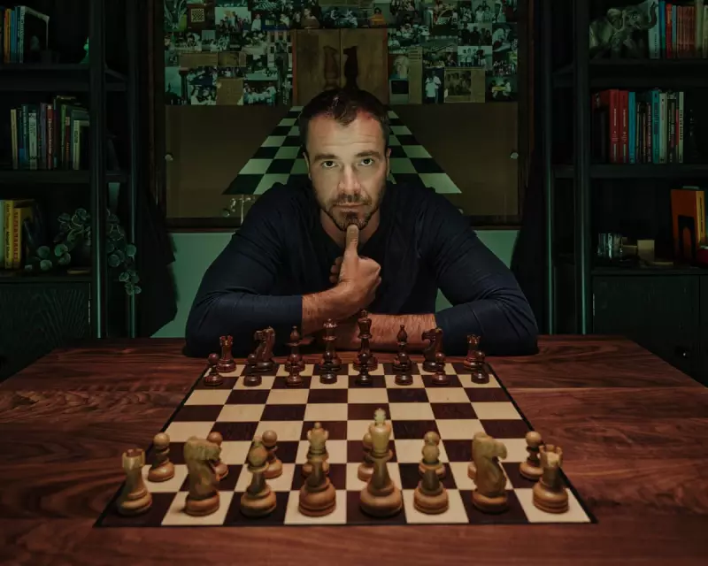 Chess Prodigy's Escape: How a Grandmaster Was Trapped in a Religious Cult for a Decade