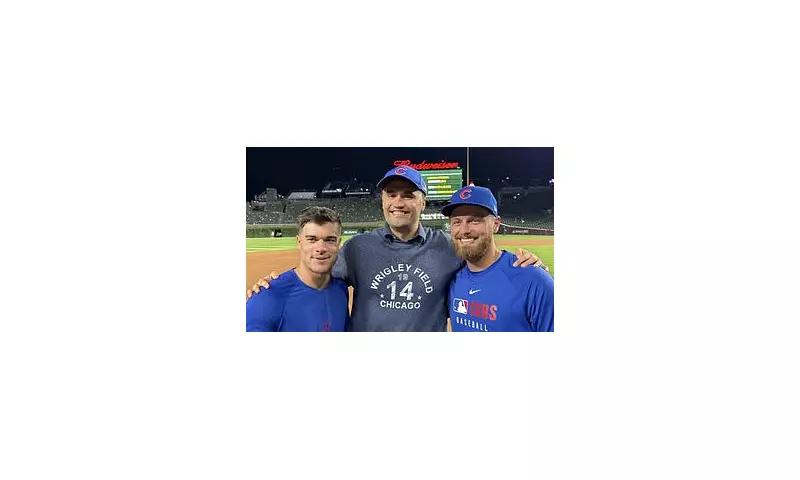 Chicago Cubs Rookie Charlie Kirk's Heartfelt Memorial Tribute to Late Grandfather