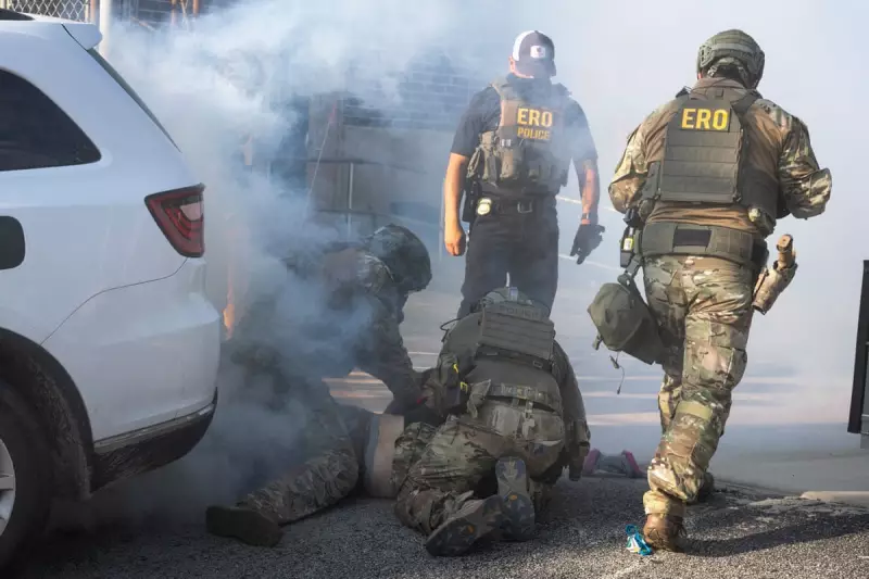 Chicago Police Clash with ICE Protesters: Mass Arrests and Tensions Escalate