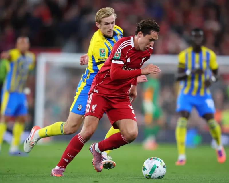 Chiesa's Champions League Masterclass Fuels Liverpool's European Dream