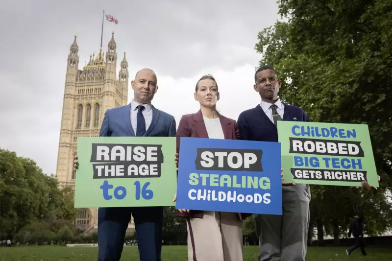 Children's Lives Ignored: Shocking Poll Reveals UK Government's Damaging Legacy for Young People