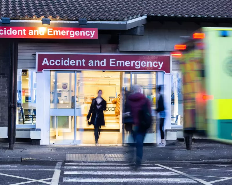 Children's Mental Health Crisis: A&E Departments Overwhelmed as Young Patients Face Record Waits