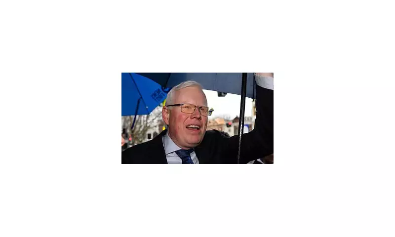 Chilling Voicemail Threat Sent to Politician's Sex Abuse Victim After Westminster Evidence