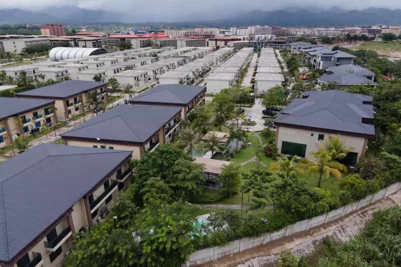 China Delivers Death Sentences to 11 in Vast Myanmar Fraud Syndicate Crackdown