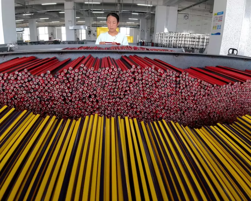 China's Export Engine Sputters as US Tariffs Bite | Trade Tensions Deepen