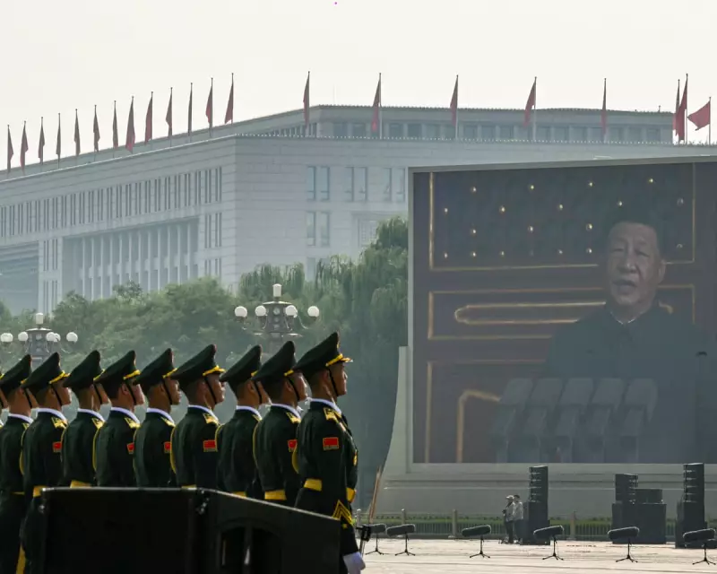 China's Global Power Play: A New Era of Strategic Dominance Unfolds