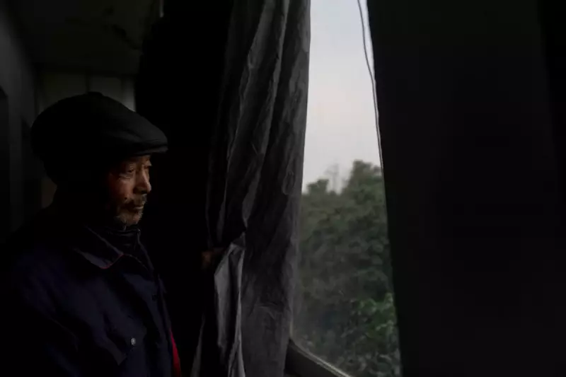 China's Iron Grip: Japanese Citizen Jailed in Xinjiang on Vague Espionage Charges