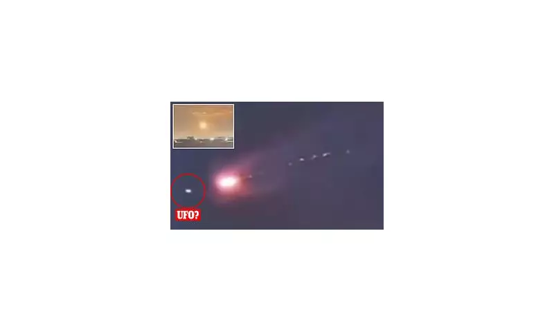 China's Military Fires Missile at Unidentified Object in Shocking UFO Encounter | Exclusive Report