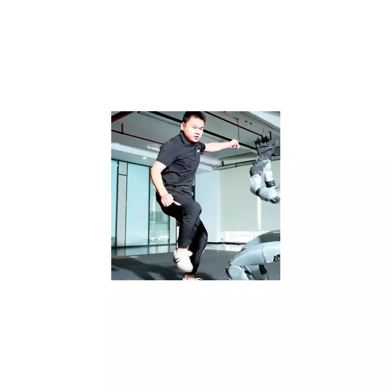 China's Terrifying Humanoid Robot Runs at 12km/h in World-First Breakthrough