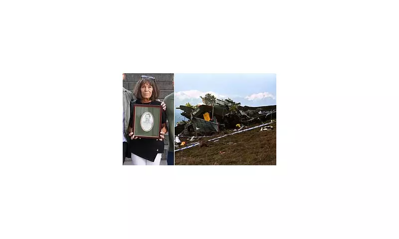 Chinook Disaster Families Launch Landmark Court Bid to Force New Inquiry into 1994 RAF Crash