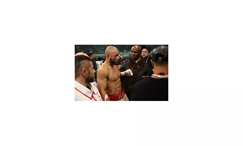 Chris Eubank Jr Reveals He Was 'Unable to Function' For Two Days After Devastating Benn Fight Cancellation