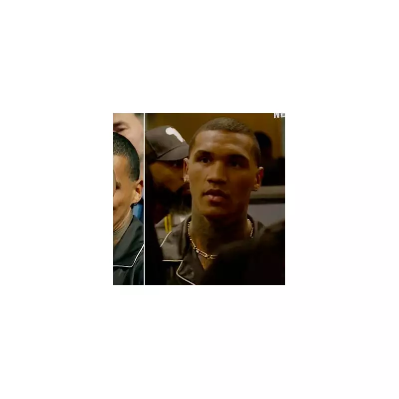 Chris Eubank Jr vs Conor Benn Fight Officially Announced for September 21st at Tottenham Hotspur Stadium