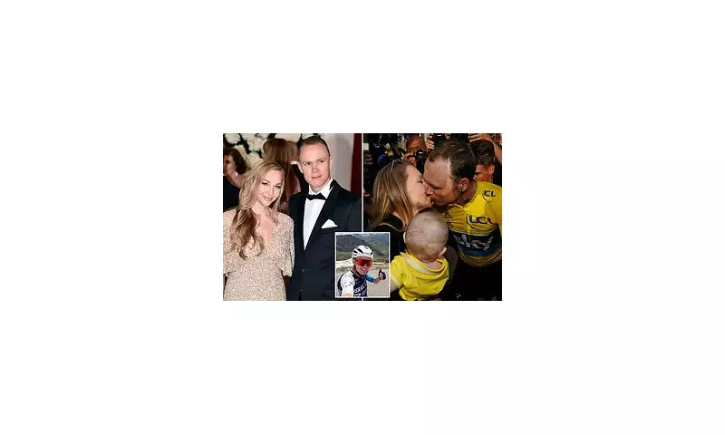 Chris Froome's Secret Heart Injury Battle: Tour de France Star's Near-Fatal Ordeal Revealed