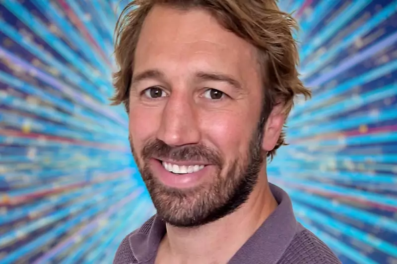 Chris Robshaw Swaps Rugby Boots for Dancing Shoes: England Star Joins Strictly Come Dancing 2024 Lineup