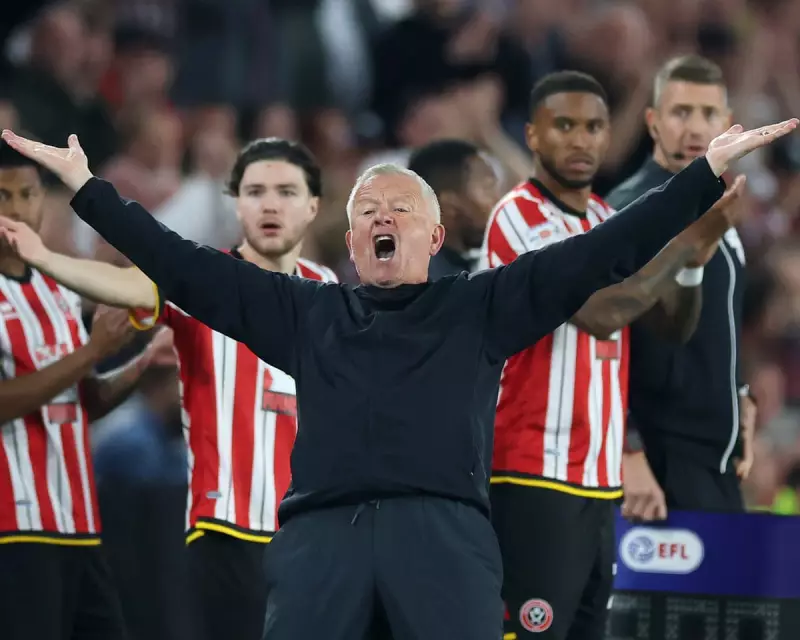 Chris Wilder Returns: Sheffield United Sack Ruben Selles to Reappoint Fan Favourite