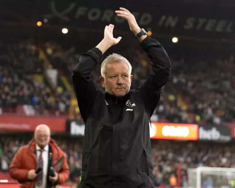 Chris Wilder's Blades Blunt Charlton: Sheffield United Grind Out Vital Championship Victory