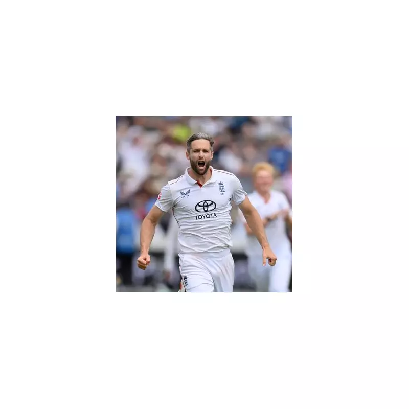 Chris Woakes Announces England Retirement: Ashes Hero Bows Out of International Cricket