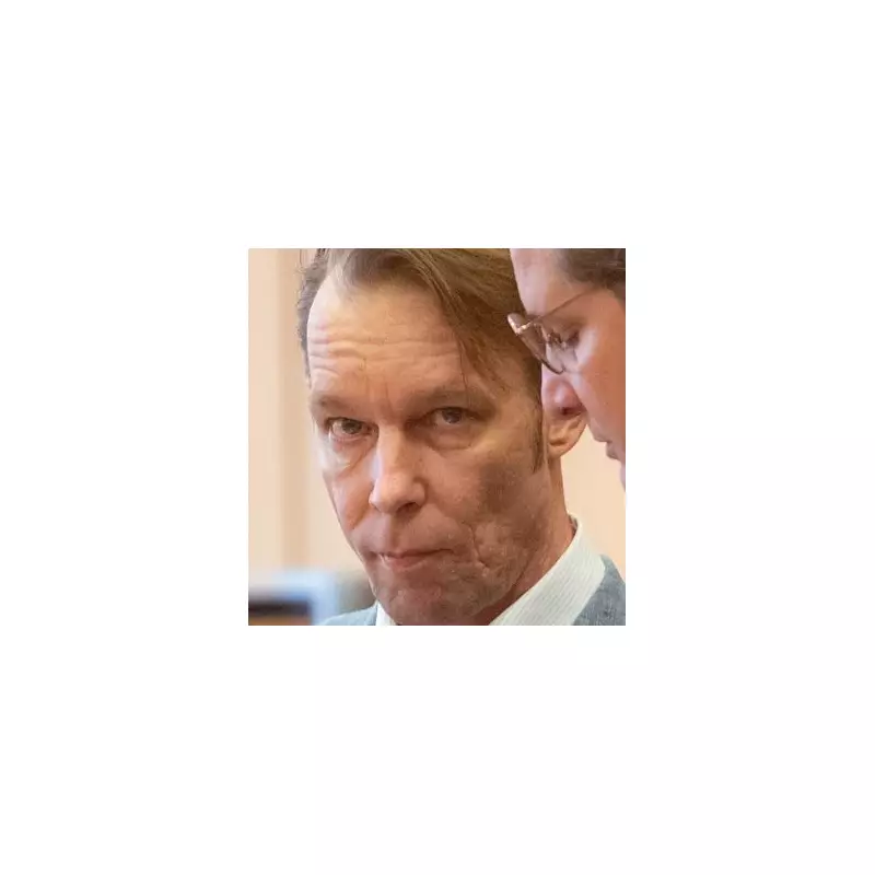 Christian Brueckner's Shocking Alibi: Madeleine McCann Suspect's Phone Placed Miles Away From Praia da Luz