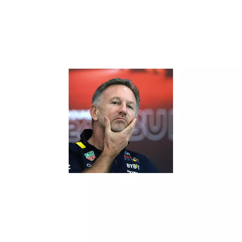 Christian Horner's Secret Red Bull Payoff: New Details Emerge in High-Stakes Scandal