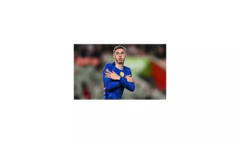 Château Palmer Triumphs: Chelsea Star Cole Palmer Loses Legal Battle Over Name Rights for £750 Wine