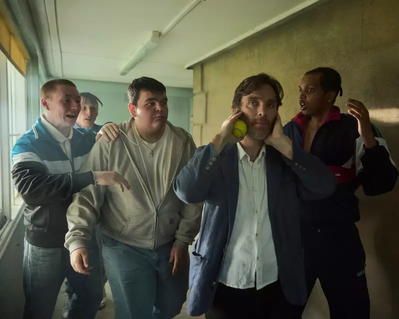 Cillian Murphy Delivers Ferocious Performance in Gritty Irish Reform School Drama 'Steve' | The Guardian Review