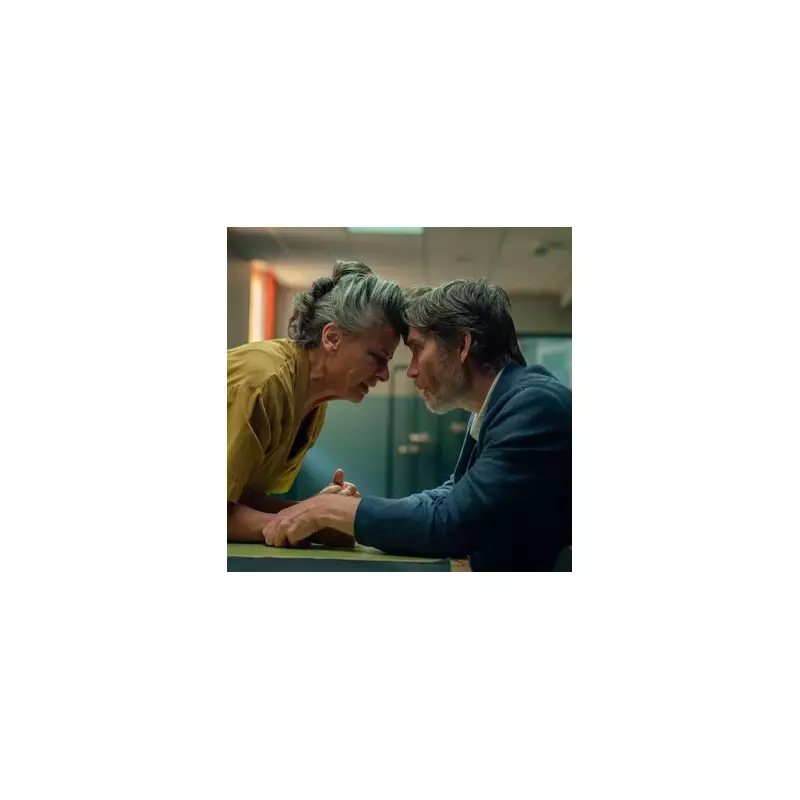 Cillian Murphy's New Film 'Steve' Is Now Available To Stream In The UK - Here's How To Watch