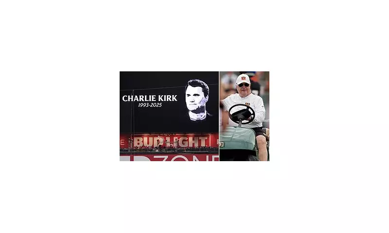 Cincinnati Bengals Fans Revolt: Club's Tribute to Controversial Figure Charlie Kirk Sparks Fury and Boycott Threats
